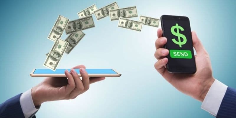 Quy định về nạp rút tiền 